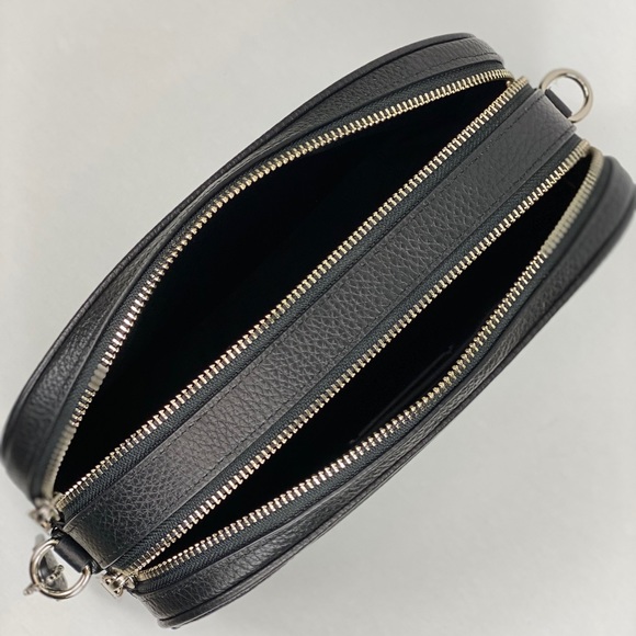 coach thumper camera bag